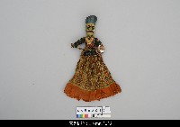 藏品(印度傀儡人物)的圖片